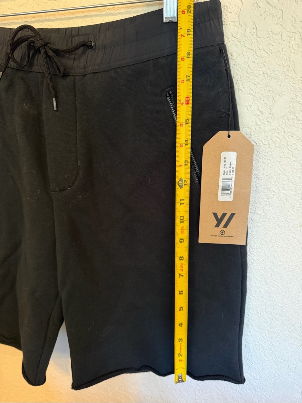 James Perse Y/Osemite Shorts - Picture 2 of 8